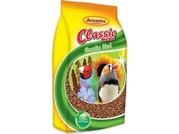 Avicentra Classic menu drobný exot  500g