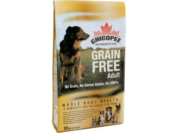 CHICOPEE ADULT GRAIN FREE 2 KG