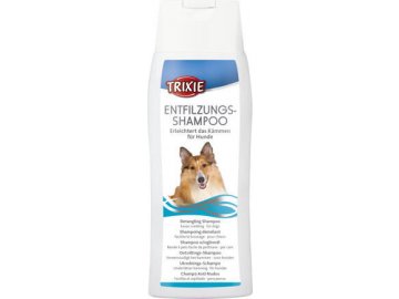 Entfilzung šampon 250 ml TRIXIE-usnadňuje rozčesání dl.srsti