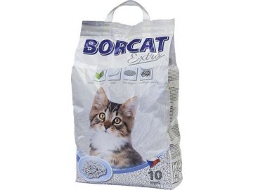 Křemičitý granulát BORCAT Standart 10 l