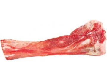 Vepřová holenní kost 17 cm, 200g, vakuově balená -TRIXIE