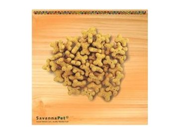 SavannaPet Pštrosí Premium Mini 400g