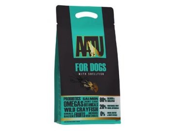 AATU Dog 80/20 Fish w Shellfish 1,5kg