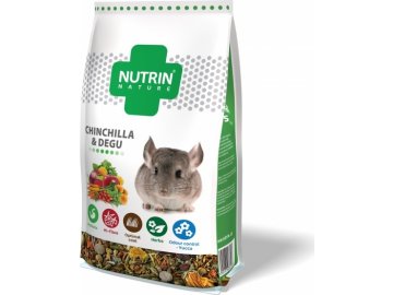 Nutrin Nature Činčila&Osmák 750g