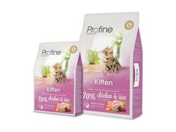 Profine NEW Cat Kitten 2 kg