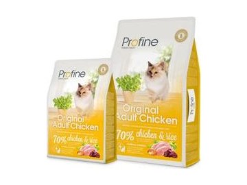 Profine NEW Cat Original Adult Chicken 0,3 kg