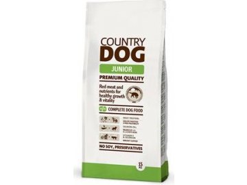 Country Dog Junior 15kg