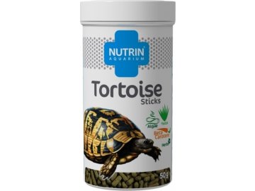 Nutrin Aquaruim Tortoise Sticks 50g