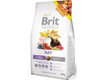 Brit Animals Rat 300g