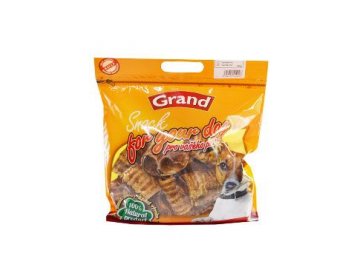 GRAND Suš. Mňamka trachea 500g ZIP