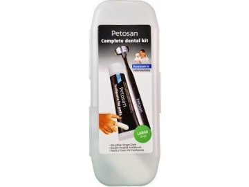 Petosan Complete sada pro dentální hygienu Large