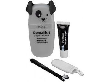 Petosan sada pro dentální hygienu Puppy pack
