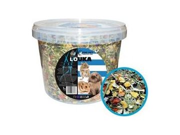 FINE PET Horská louka pro hlodavce 1kg