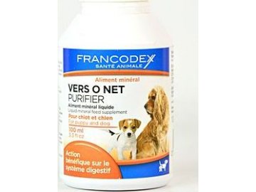 Francodex Vers O Net pes, štěně 100ml