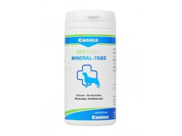 Canina Petvital Mineral Tabs 100g (50tbl.)