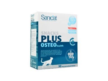 Sanicat snack osteo 30ks