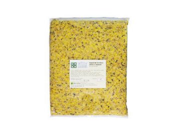 Krmivo pro Ptáky EGGFOOD yellow, vaječné s medem 1kg