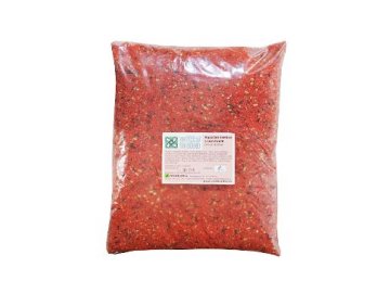 Krmivo pro Ptáky EGGFOOD red, vaječné s barvivem 1kg