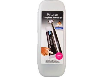 Petosan Complete sada pro dentální hygienu Small