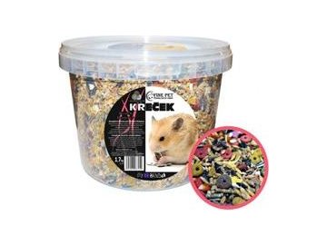 FINE PET Křeček premium 1,7kg