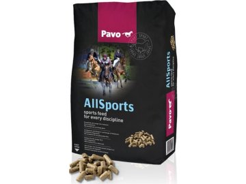 PAVO gra All Sports 20kg