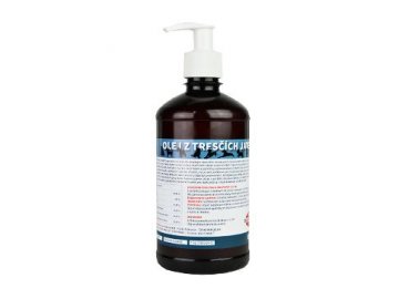 Olej z tresčích jater pro psy ZEUS 100%  500 ml