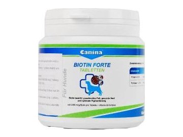 Canina Biotin Forte  30tbl