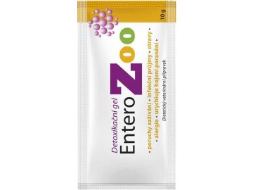 Entero ZOO detoxikační gel 10 g