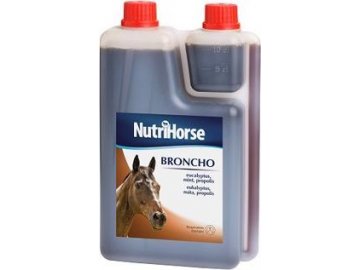 Nutri Horse Broncho sirup 1,5l