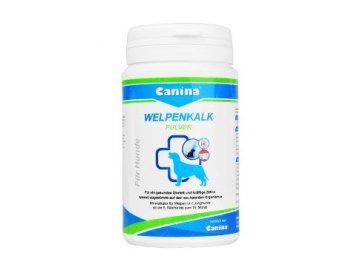 Canina Welpenkalk plv 300g