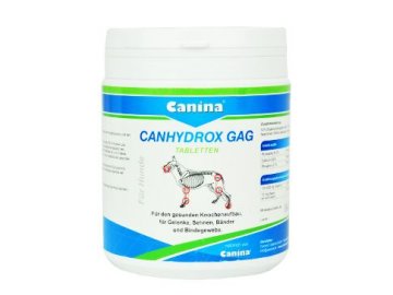 Canina Canhydrox GAG 360tbl. (600g)