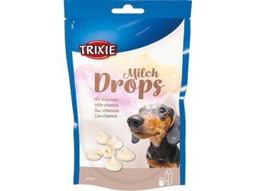 Trixie Drops Milch s vitaminy pro psy 200g TR