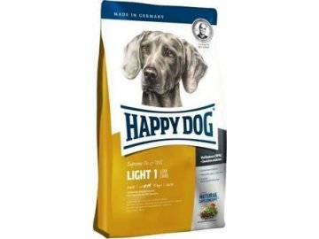 Happy Dog Supreme Fit&Well Light 1 low carb 1kg