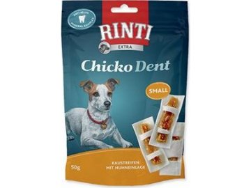 Rinti Dog pochoutka Chicko Dent Small kuře 50g