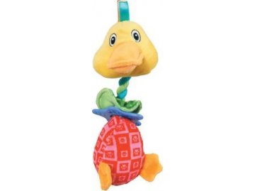 Hračka pes štěně Daisy plyš 23cm Zolux