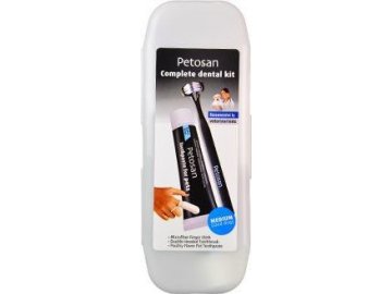 Petosan Complete sada pro dentální hygienu Medium