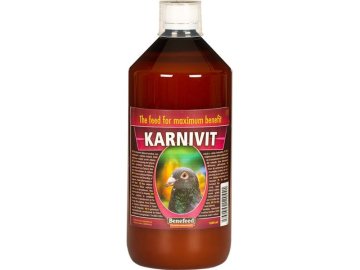 Karnivit pro holuby 1l