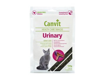 Canvit Snacks  CAT Urinary 100g