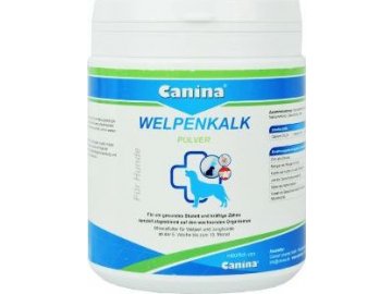 Canina Welpenkalk plv 900g