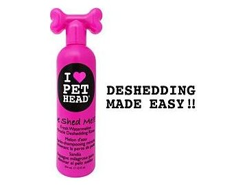 Pet head De Shed Me Rinse kondicionér 3,79l