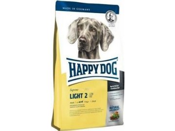 Happy Dog Supreme Fit&Well Light 2 low fat  4kg