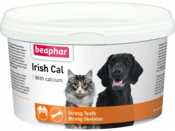Beaphar Irish Cal s minerály 250 g