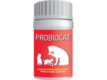 Probiocat plv 50g