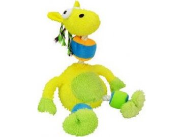 Hračka pes Trio Buddies Dodo plyš 37cm