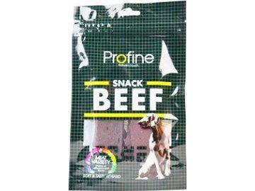 Profine Snack Beef 80g