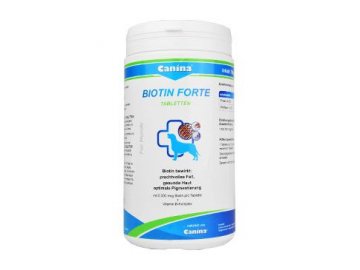 Canina Biotin Forte 210tbl