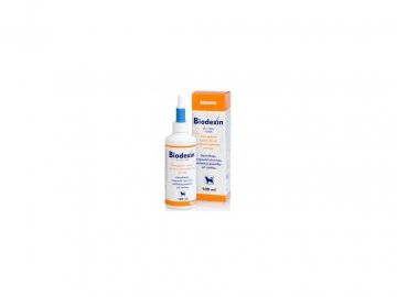 Biodexin ušní lotio 100ml