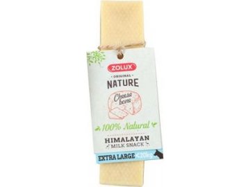 Pochoutka Zolux Cheese bone Extra Large pro psa 15-20kg