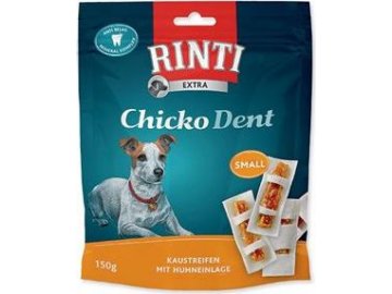 Rinti Dog pochoutka Chicko Dent Small kuře 150g