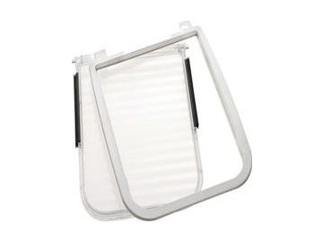 Dvířka SWING-Dil Kit 407 bílý rámeček+dvířka Swing 11